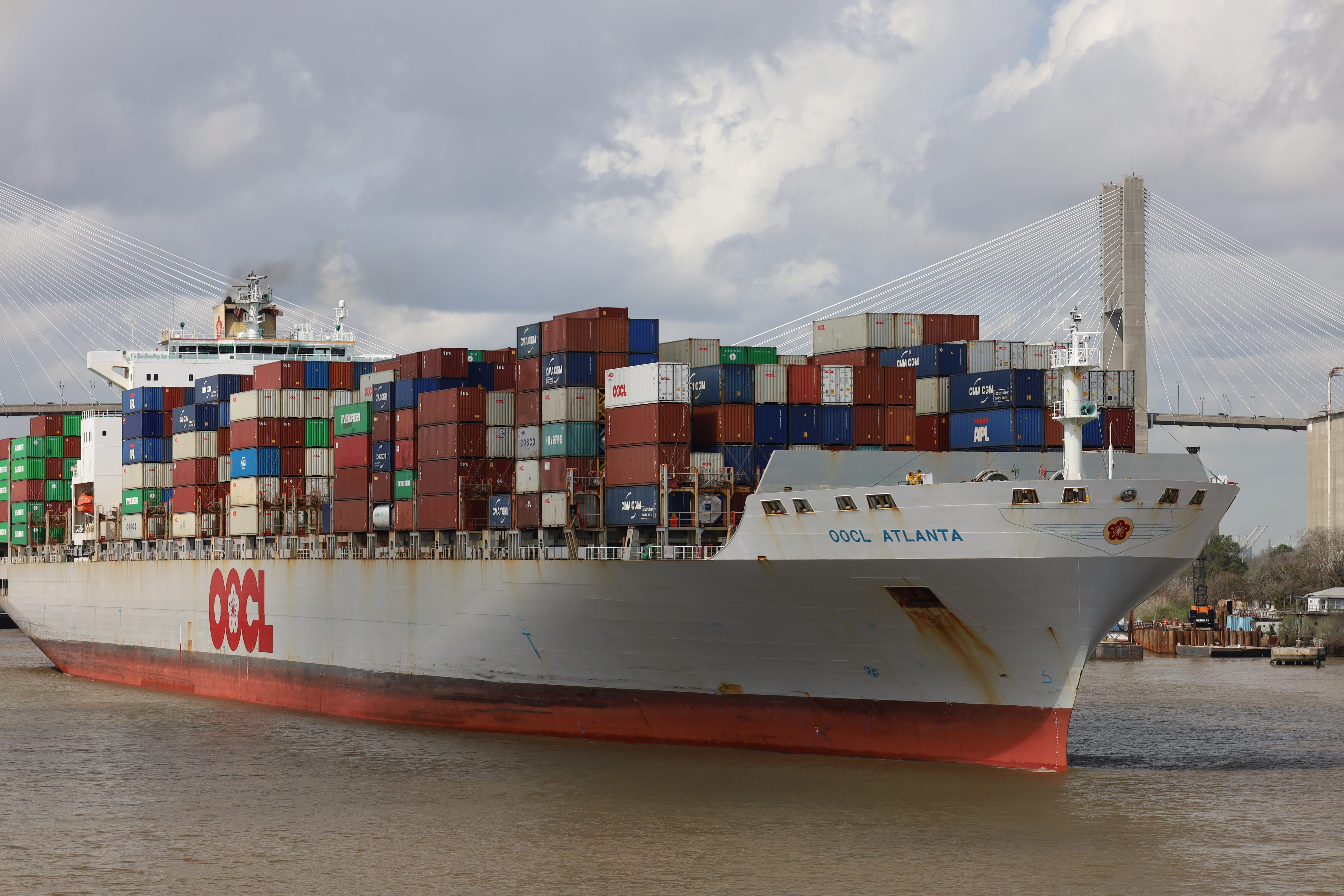 OOCL Atlanta