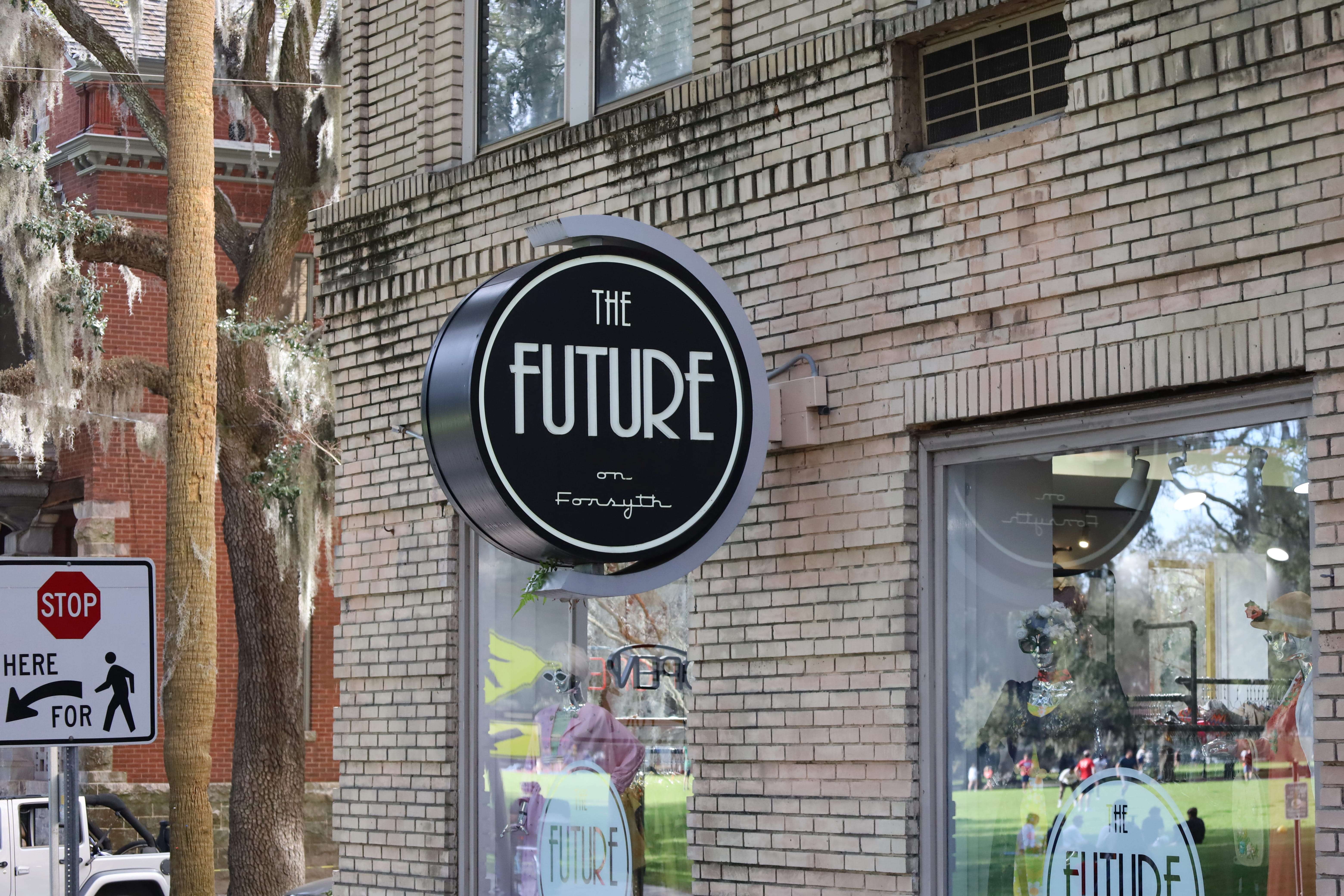 The Future on Forsyth