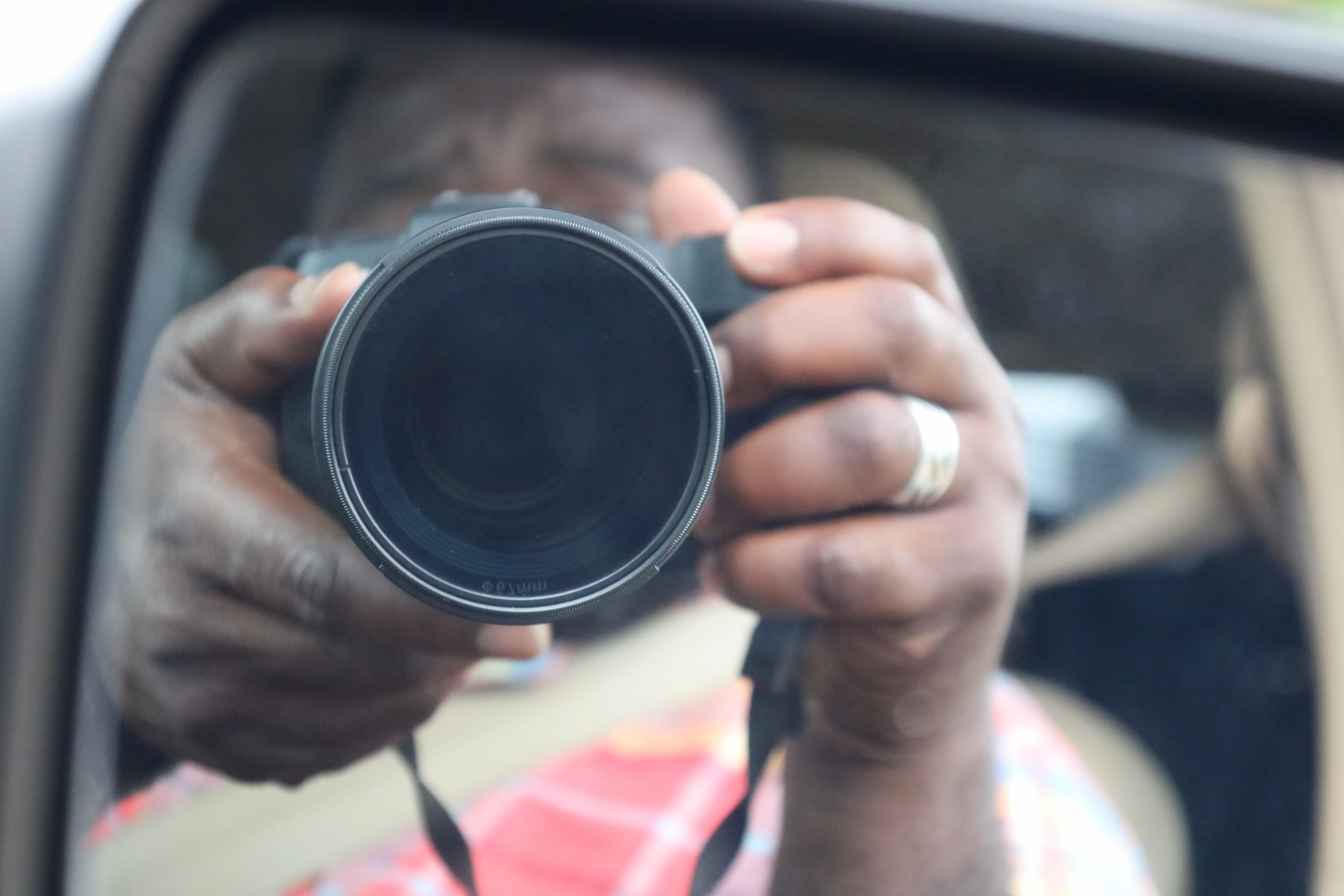 Akwaman behind the lens