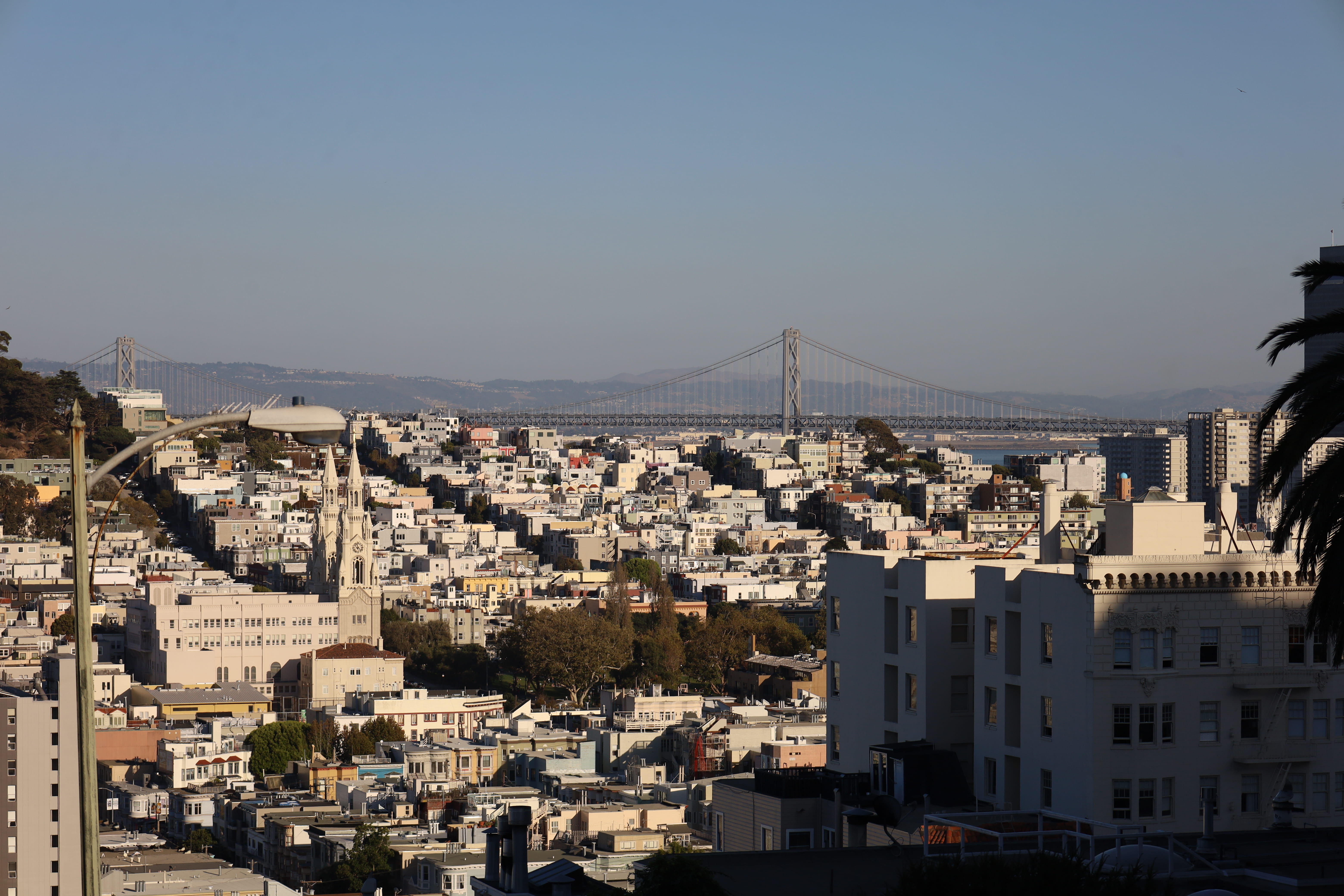 San Francisco Skyline